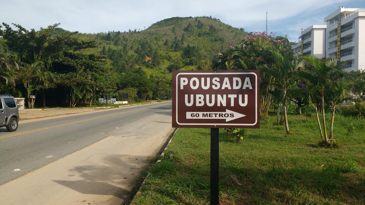 Pousada Ubuntu Ubatuba Eksteriør bilde