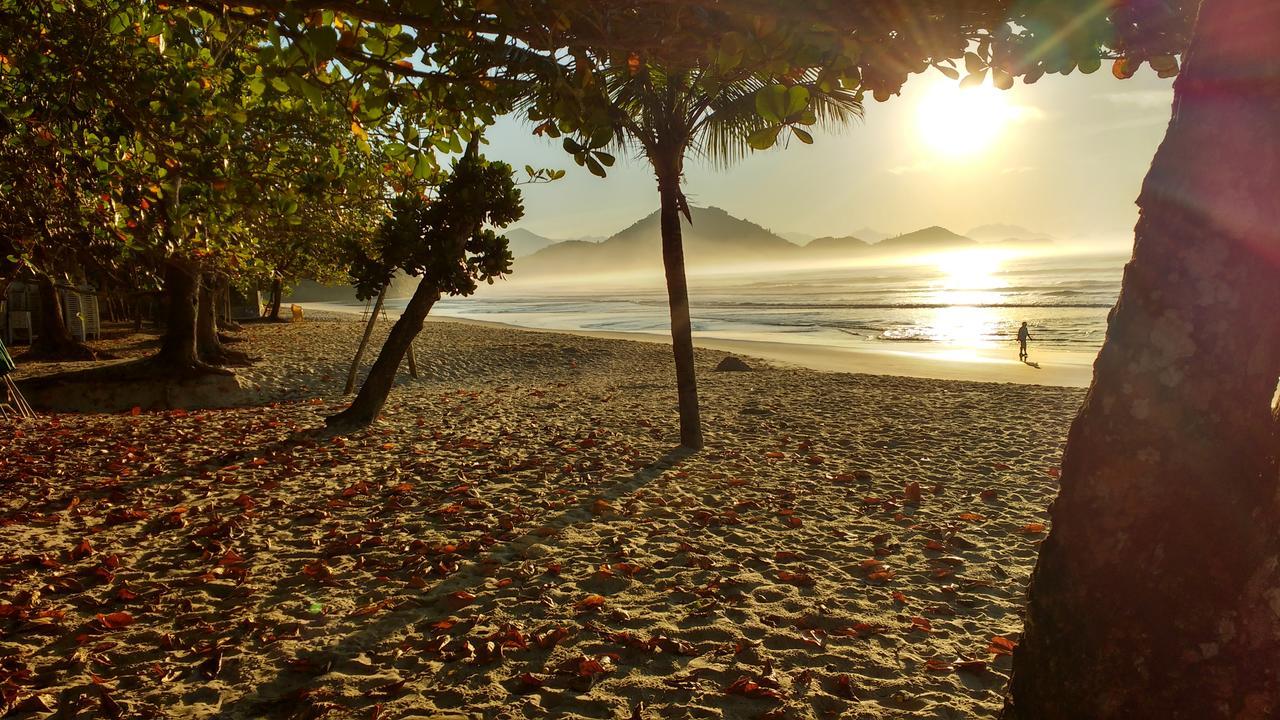 Pousada Ubuntu Ubatuba Eksteriør bilde